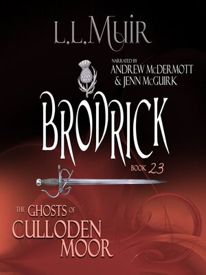 cover image of Brodrick